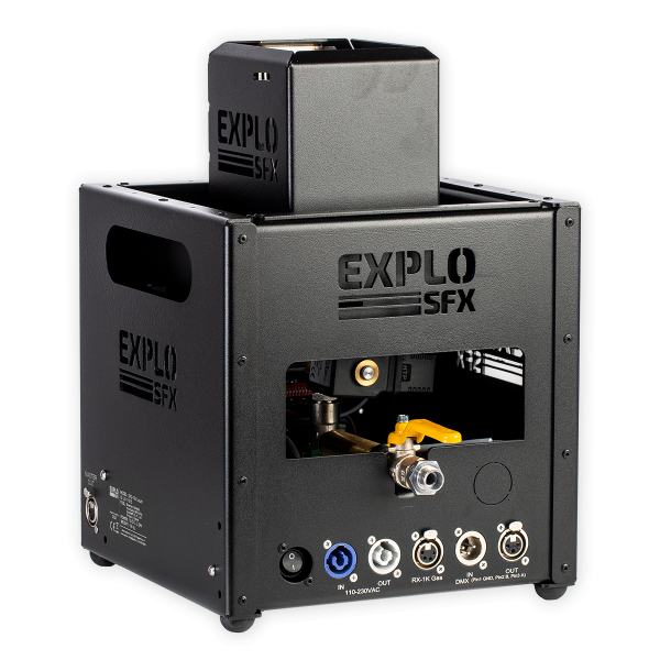GX2 DMX Liquid