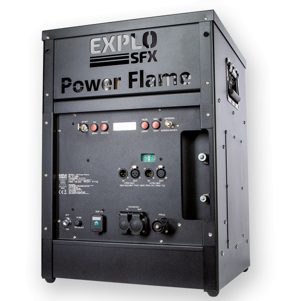 X2 Power Flame