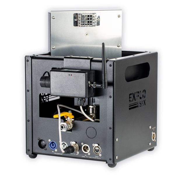 GX2 DMX